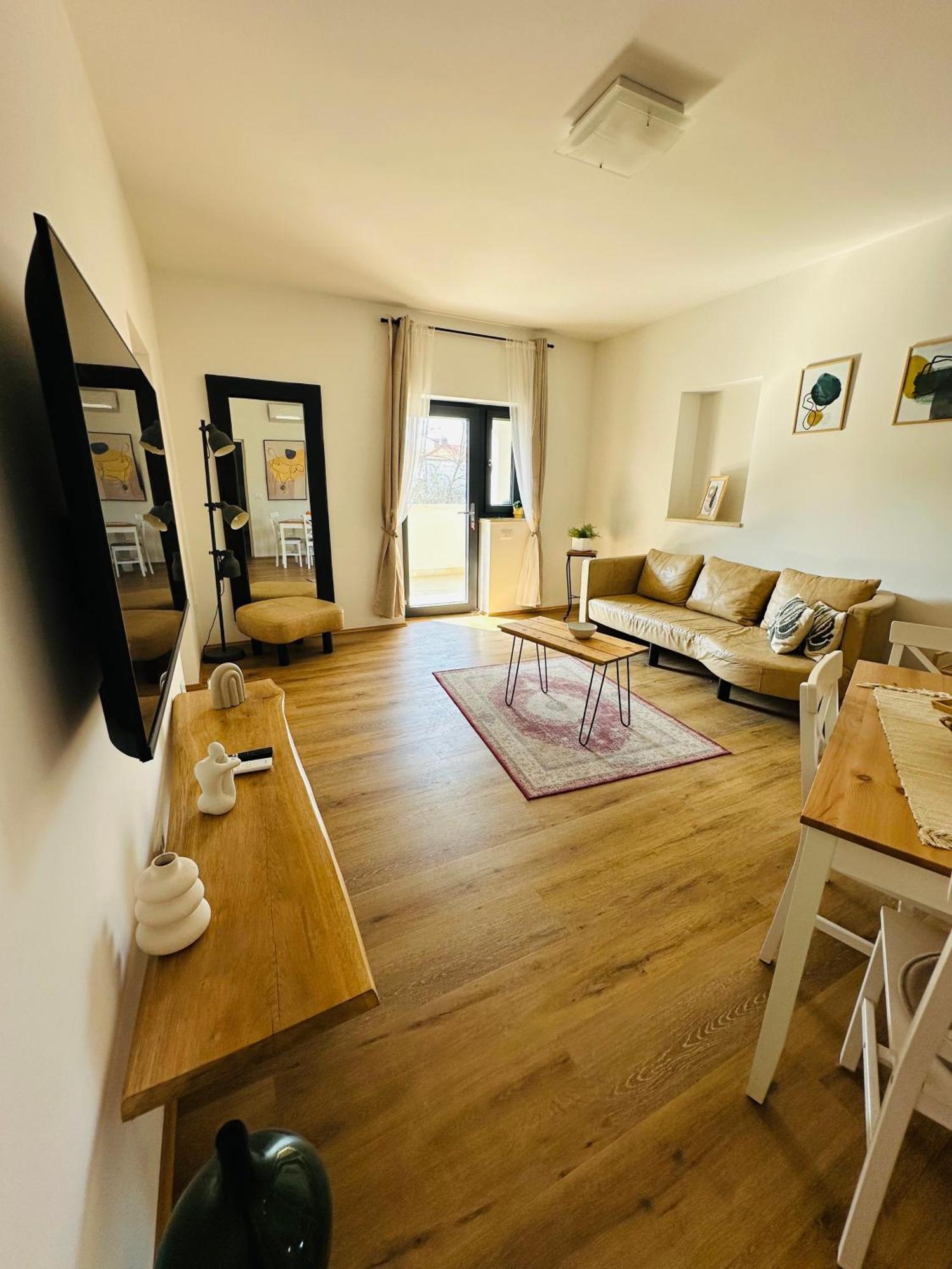 Apartman Zagi Rovinj Exterior photo