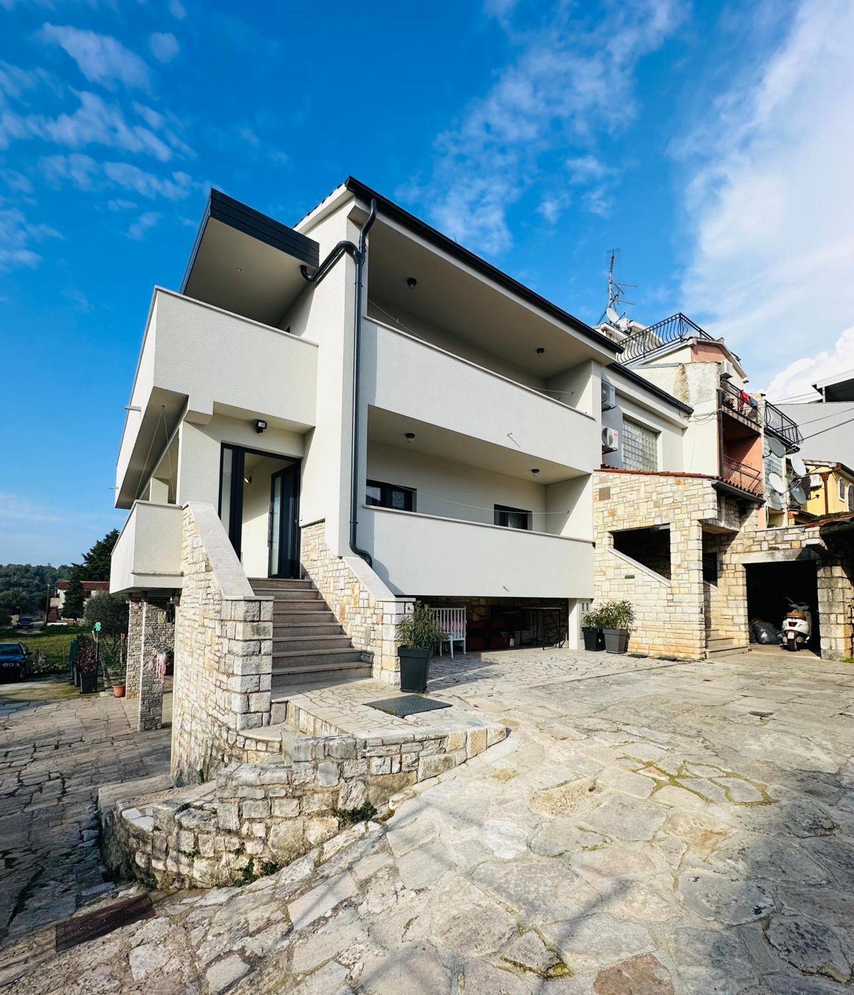 Apartman Zagi Rovinj Exterior photo