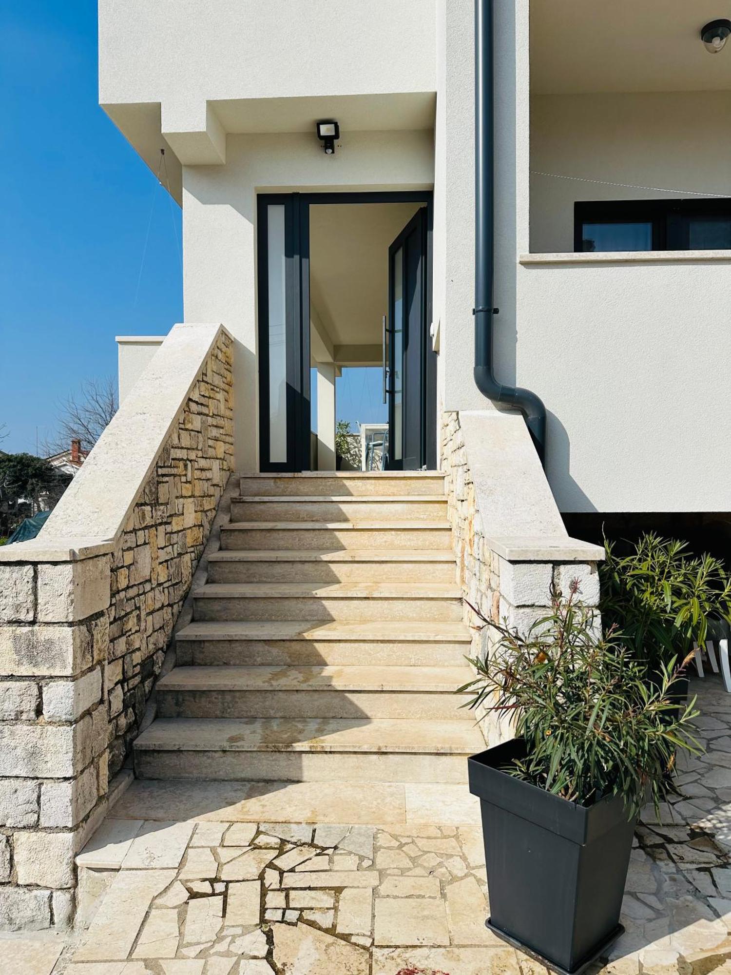 Apartman Zagi Rovinj Exterior photo